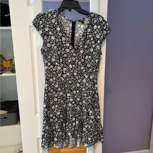 J.Crew Floral Dress